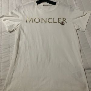 Moncler women’s tshirt.